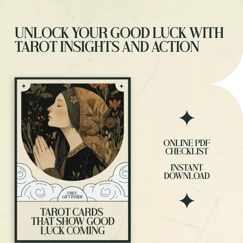 Tarot Cards That Show Good Luck Coming: A Practical Guide to Positive Tarot Pulls