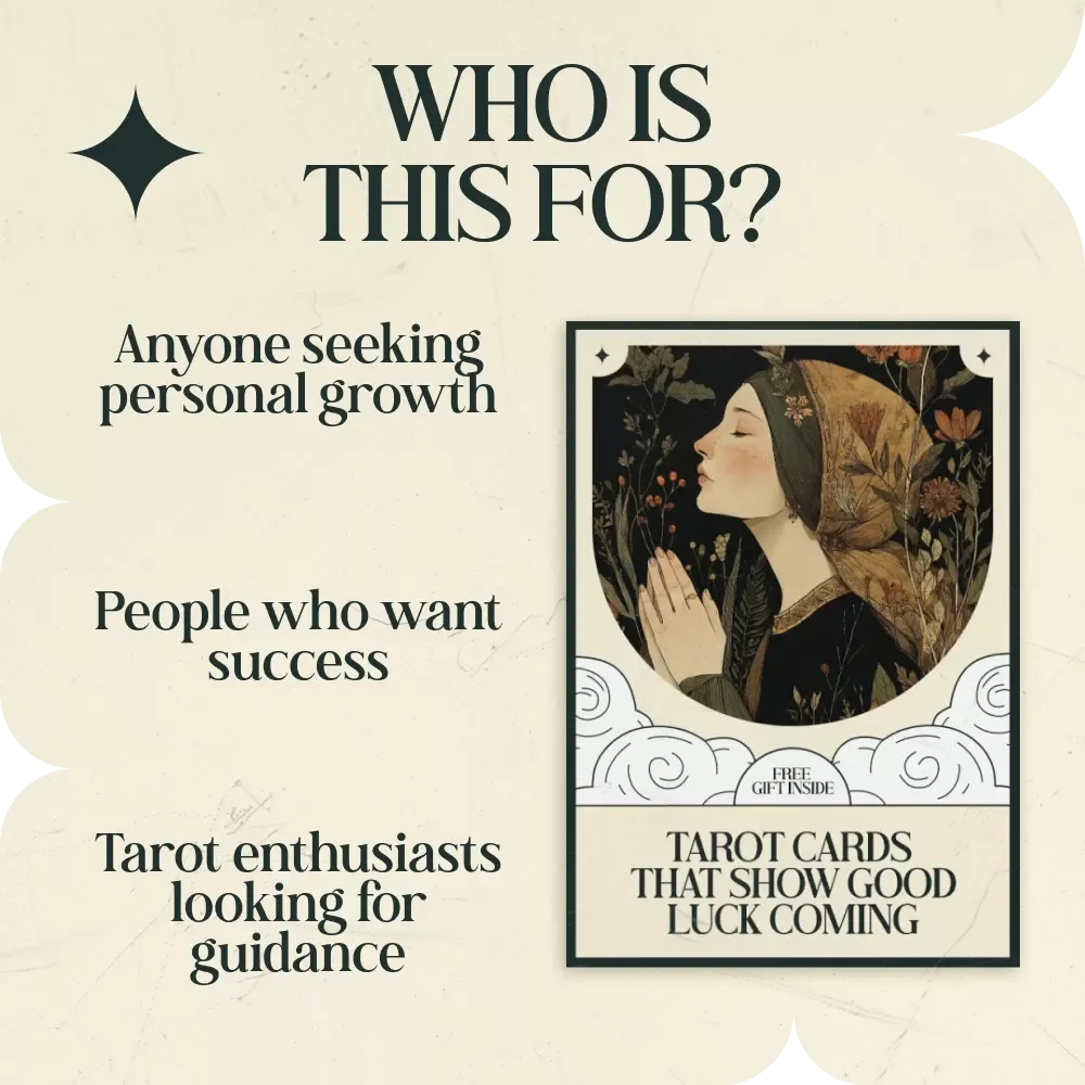 Tarot Cards That Show Good Luck Coming: A Practical Guide to Positive Tarot Pulls