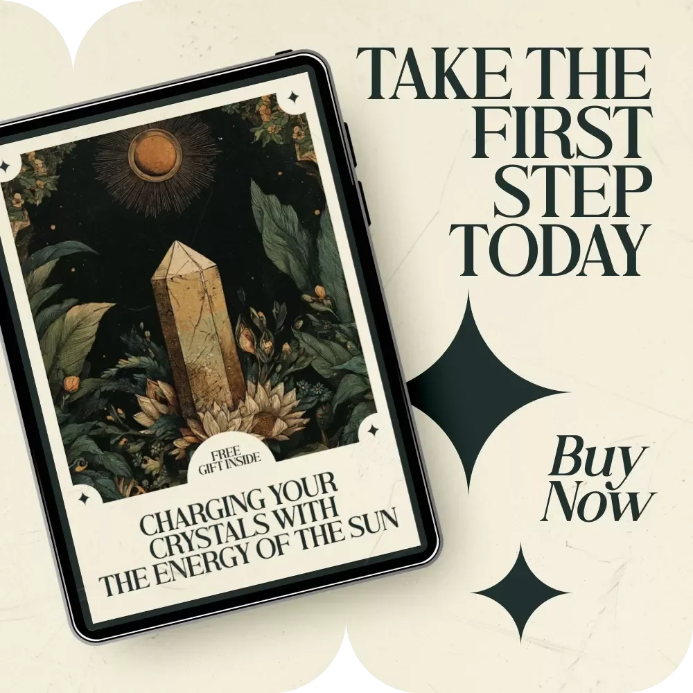 Charging Your Crystals with the Energy of the Sun - A Complete Guide & Checklist
