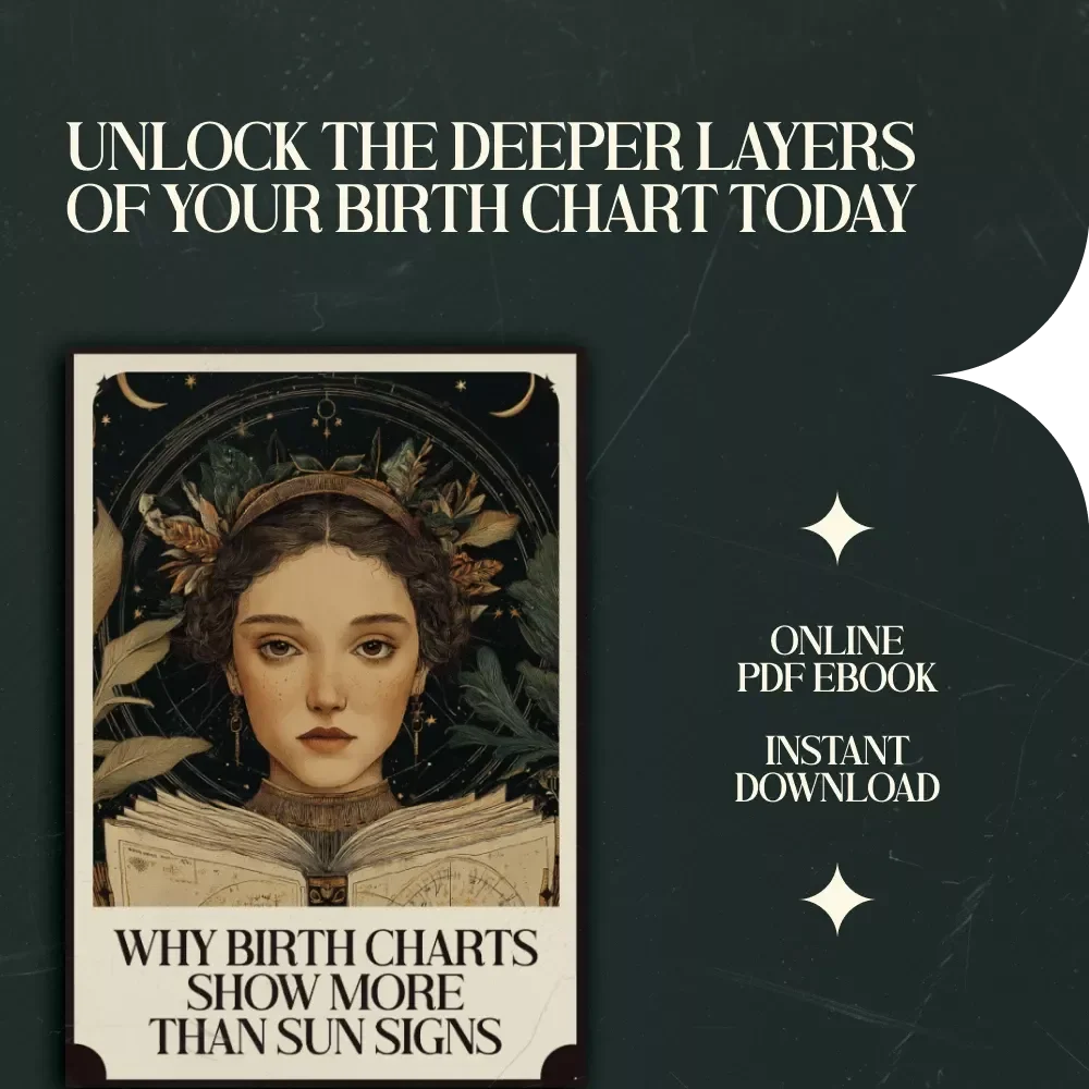 Why Birth Charts Show More Than Sun Signs - A Comprehensive Guide to Understanding Astrology