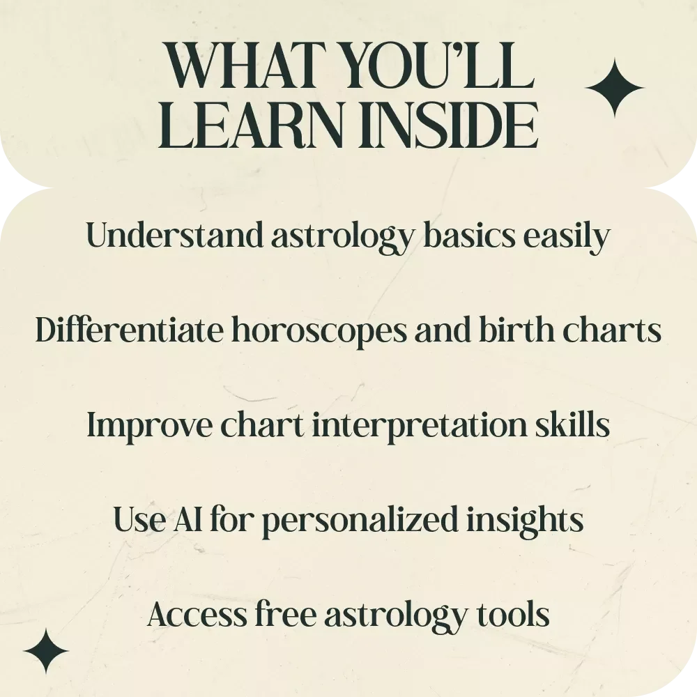Understanding Daily Horoscopes vs. Your Birth Chart: A Guide to Astrology's Insights and Meaning