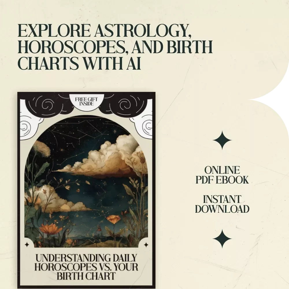 Understanding Daily Horoscopes vs. Your Birth Chart: A Guide to Astrology's Insights and Meaning
