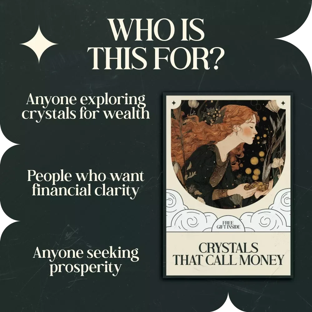 Crystals That Call Money – Your Ultimate Guide to Crystals That Attract Money and Abundance for Wealth, Prosperity, and Financial Growth