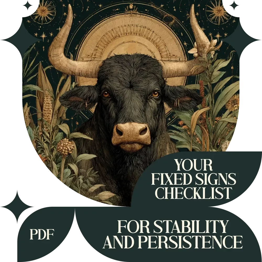 Your Fixed Signs Checklist for Stability and Persistence – A Practical Guide to Consistency and Growth