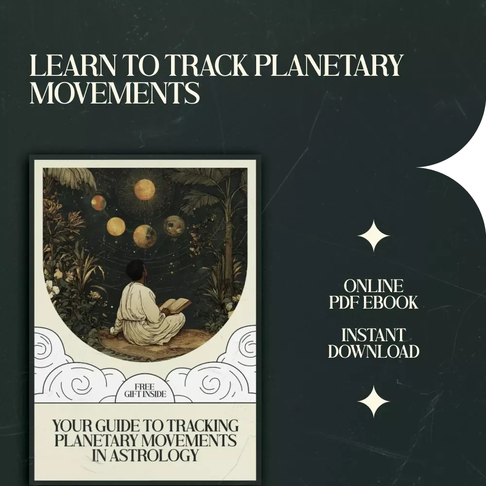Your Guide to Tracking Planetary Movements in Astrology – Complete Beginner-to-Advanced Guide on how to track planetary movements in astrology, Astrology Transit Tracker, Ephemeris & AI Tools Learning Guide