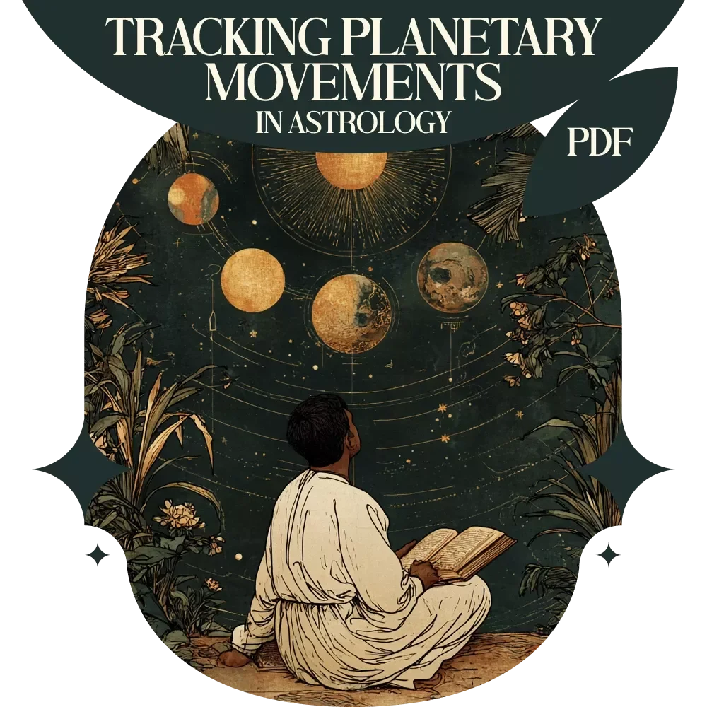 Your Guide to Tracking Planetary Movements in Astrology – Complete Beginner-to-Advanced Guide on how to track planetary movements in astrology, Astrology Transit Tracker, Ephemeris & AI Tools Learning Guide
