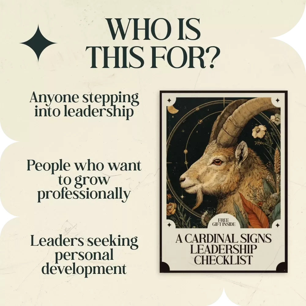 A Cardinal Signs Leadership Checklist: Essential Guide to Unlocking Leadership Potential