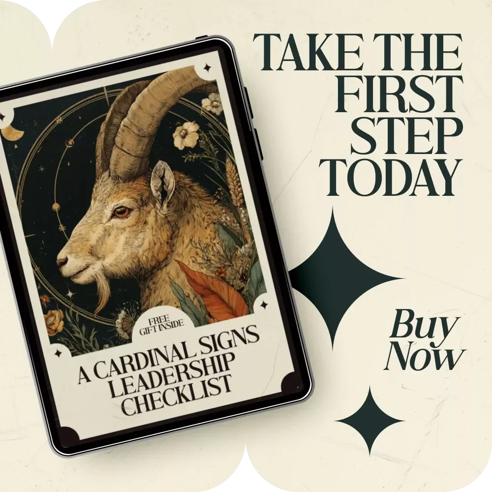 A Cardinal Signs Leadership Checklist: Essential Guide to Unlocking Leadership Potential