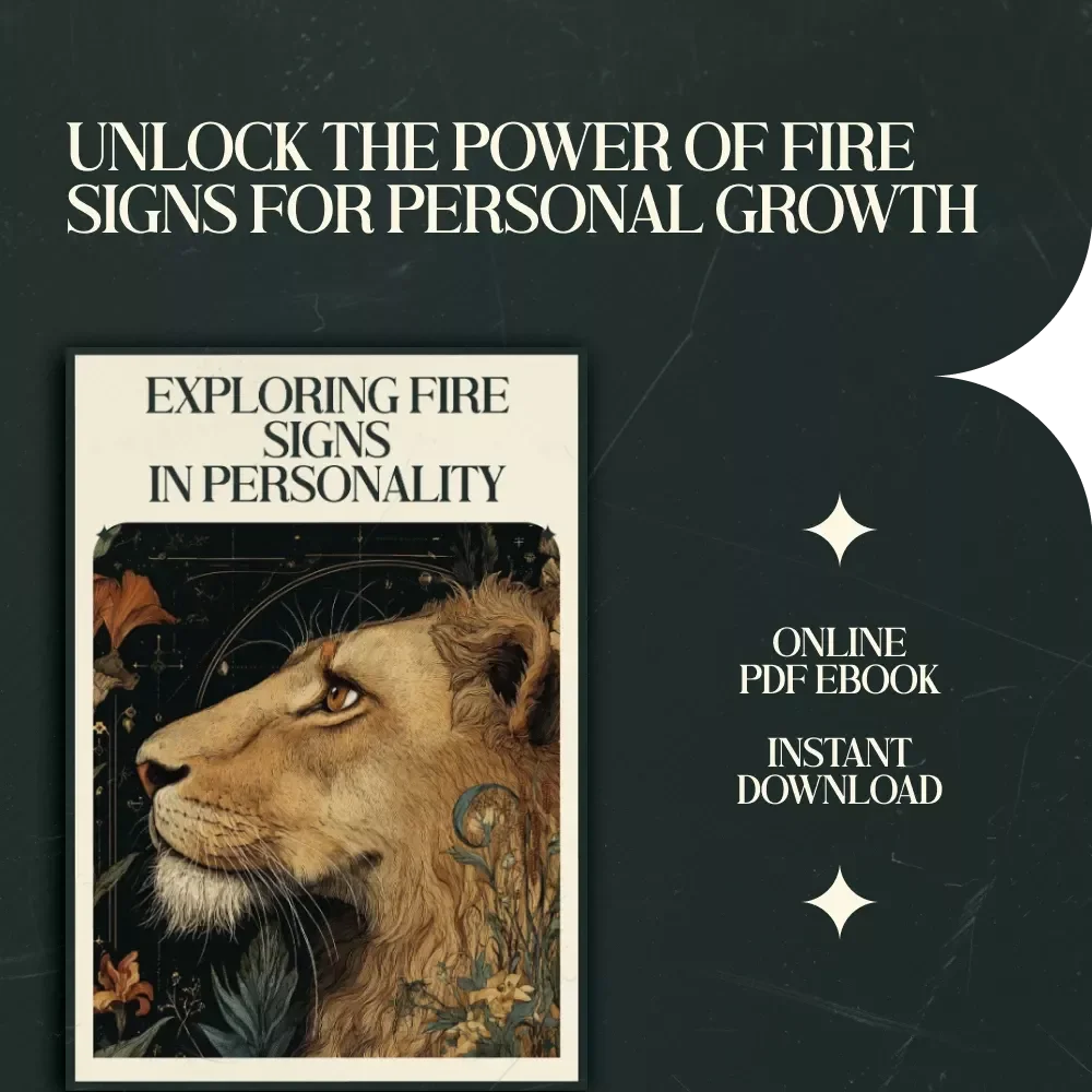 Exploring Fire Signs in Personality: Understanding Aries, Leo, and Sagittarius in Depth