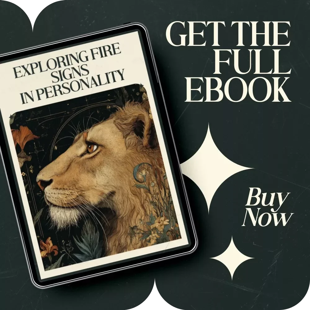 Exploring Fire Signs in Personality: Understanding Aries, Leo, and Sagittarius in Depth