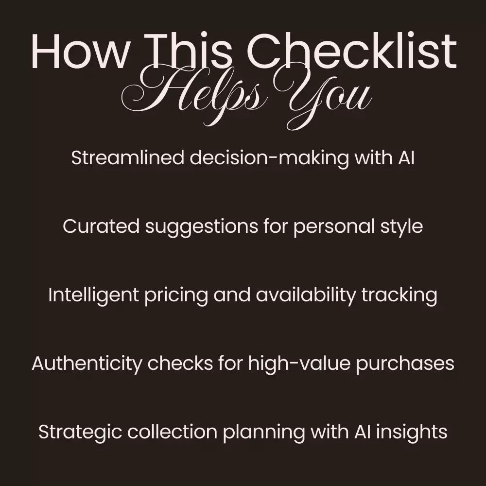 Choosing the Perfect Valentino Items with AI: Your Ultimate Guide to Effortless Style