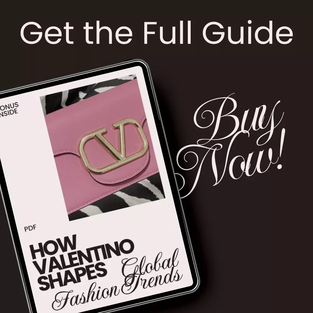 How Valentino Shapes Global Fashion Trends – Luxury Style Guide on Valentino Brand Influence on Trends, Runway to Reality Insights & AI Styling Strategies