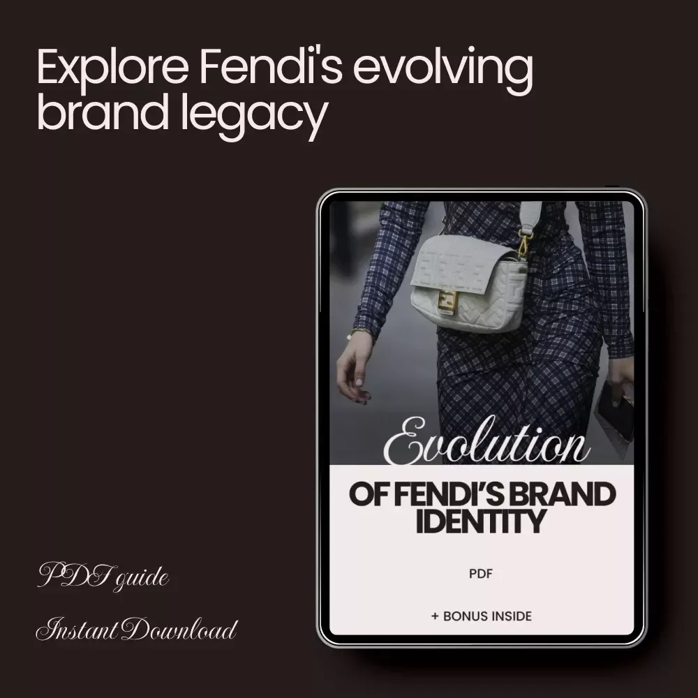 Evolution of Fendi’s Brand Identity - eBook Guide to Fendi's Legacy & Growth