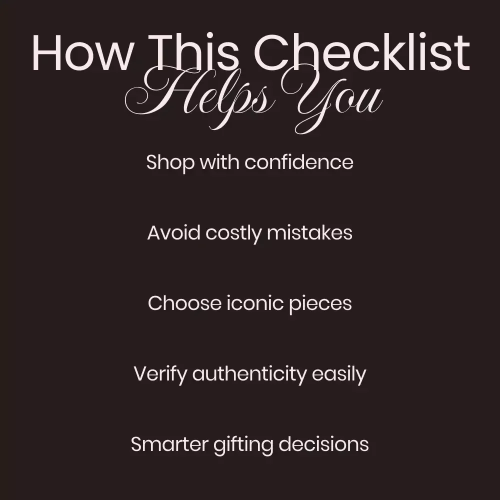 Valentino Gift Shopping Tips – Printable Luxury Checklist & Guide | Valentino Shopping Tips for Gifts | Designer Gift Planning Digital Download