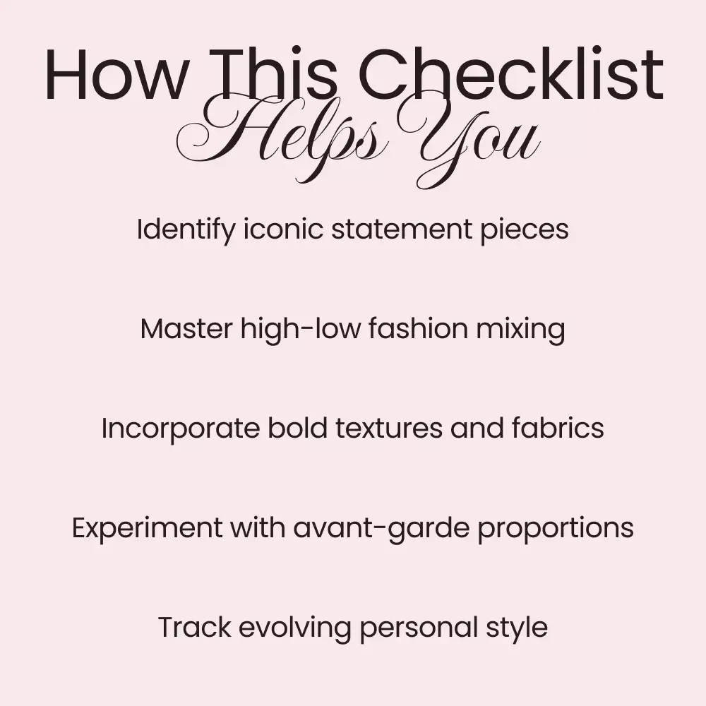 How Balenciaga Influences Every Fashion Move - Ultimate Checklist for Trendsetters