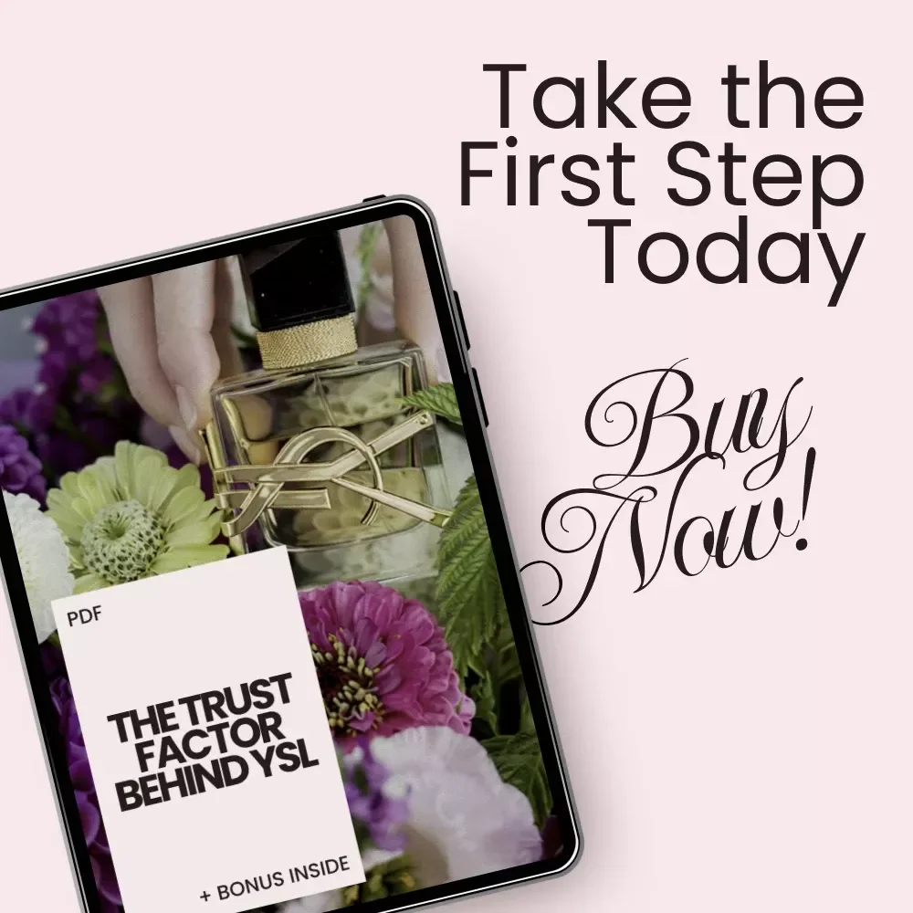 The Trust Factor Behind YSL – Luxury Brand Credibility Checklist | Why People Trust Saint Laurent Digital Download