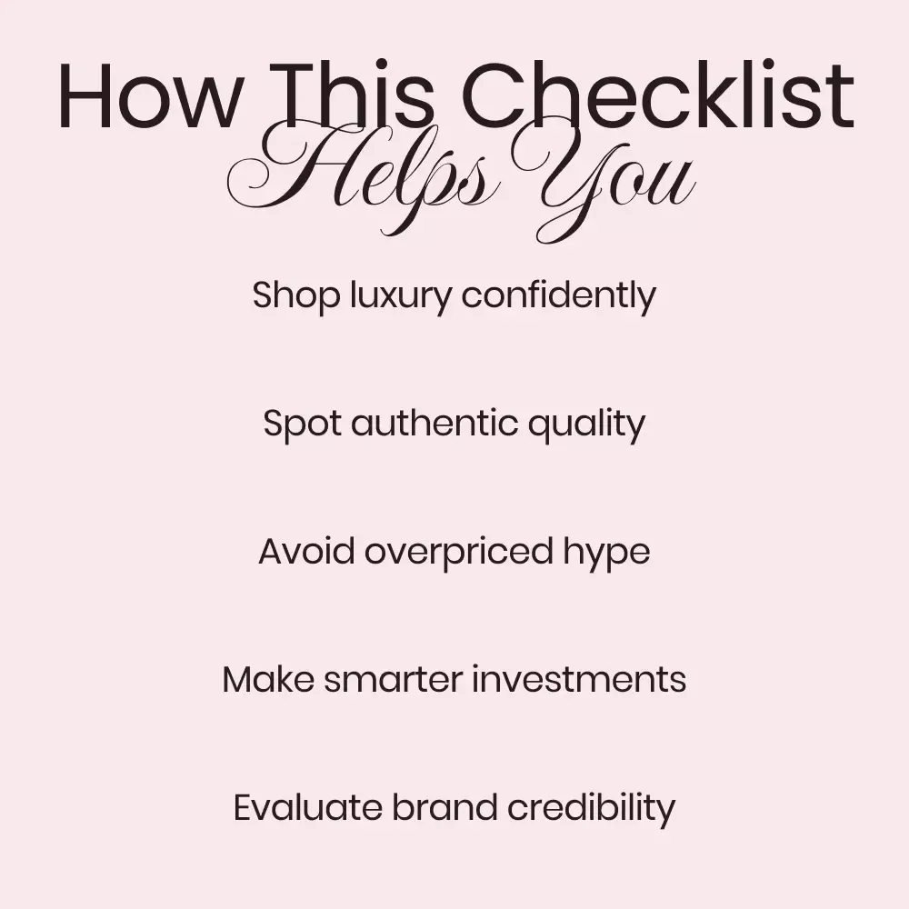 The Trust Factor Behind YSL – Luxury Brand Credibility Checklist | Why People Trust Saint Laurent Digital Download