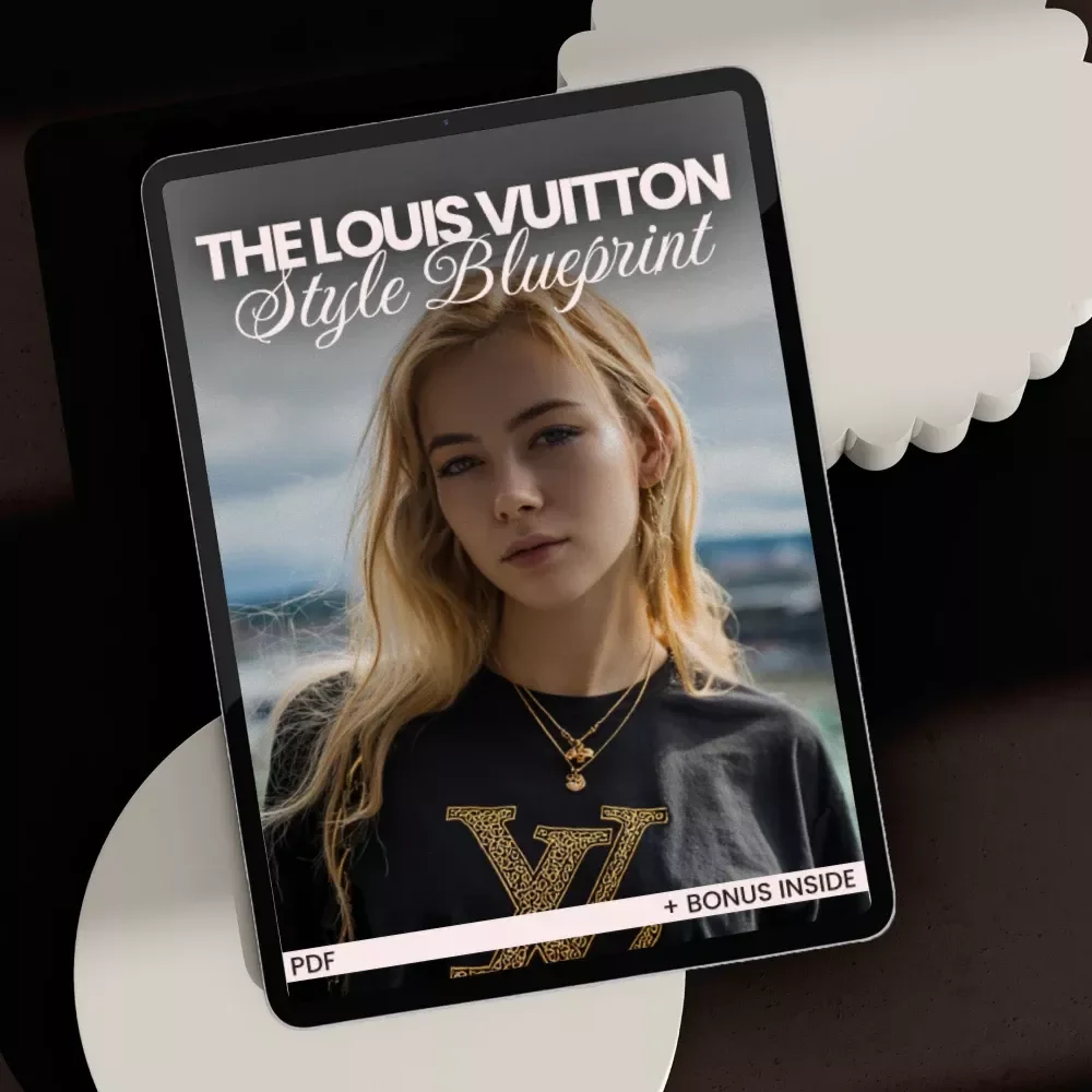 The Louis Vuitton Style Blueprint: A Comprehensive Guide to Perfecting Your LV Look
