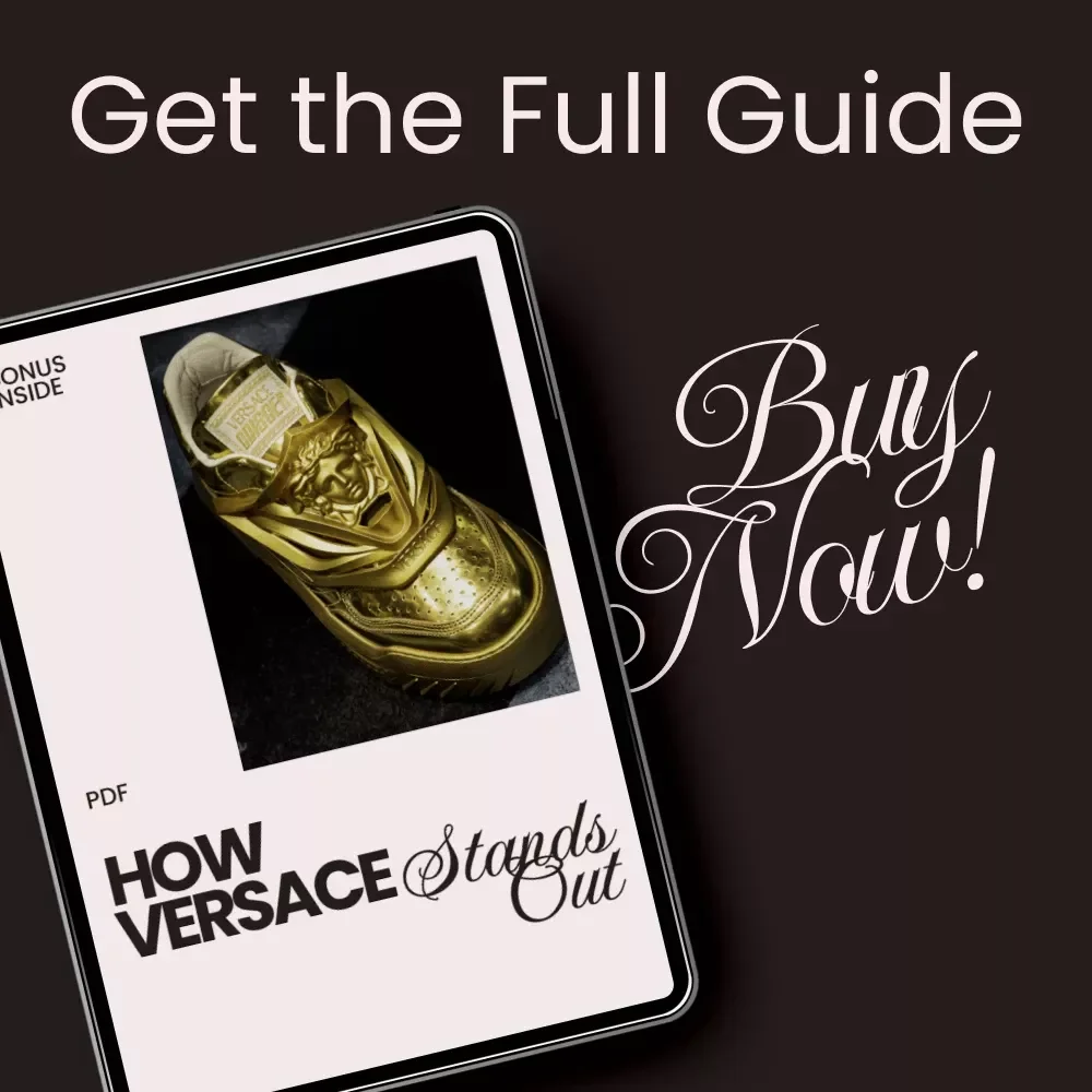How Versace Stands Out: A Comprehensive Guide to Luxury Fashion