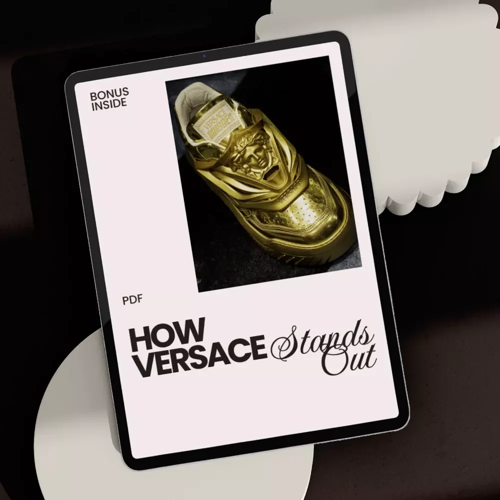 How Versace Stands Out: A Comprehensive Guide to Luxury Fashion