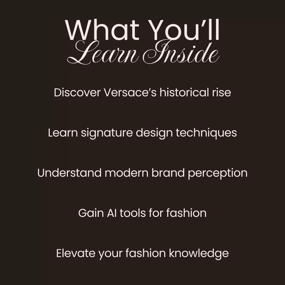 Threads of Prestige: Understanding Versace’s Fashion Legacy Guide - Unveiling the Iconic Fashion Brand’s Journey and Influence