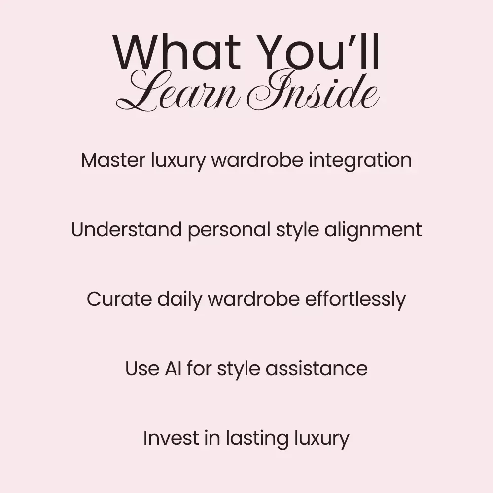 Louis Vuitton Living: Style Meets Lifestyle - Your Ultimate Guide to Integrating LV into Your Life