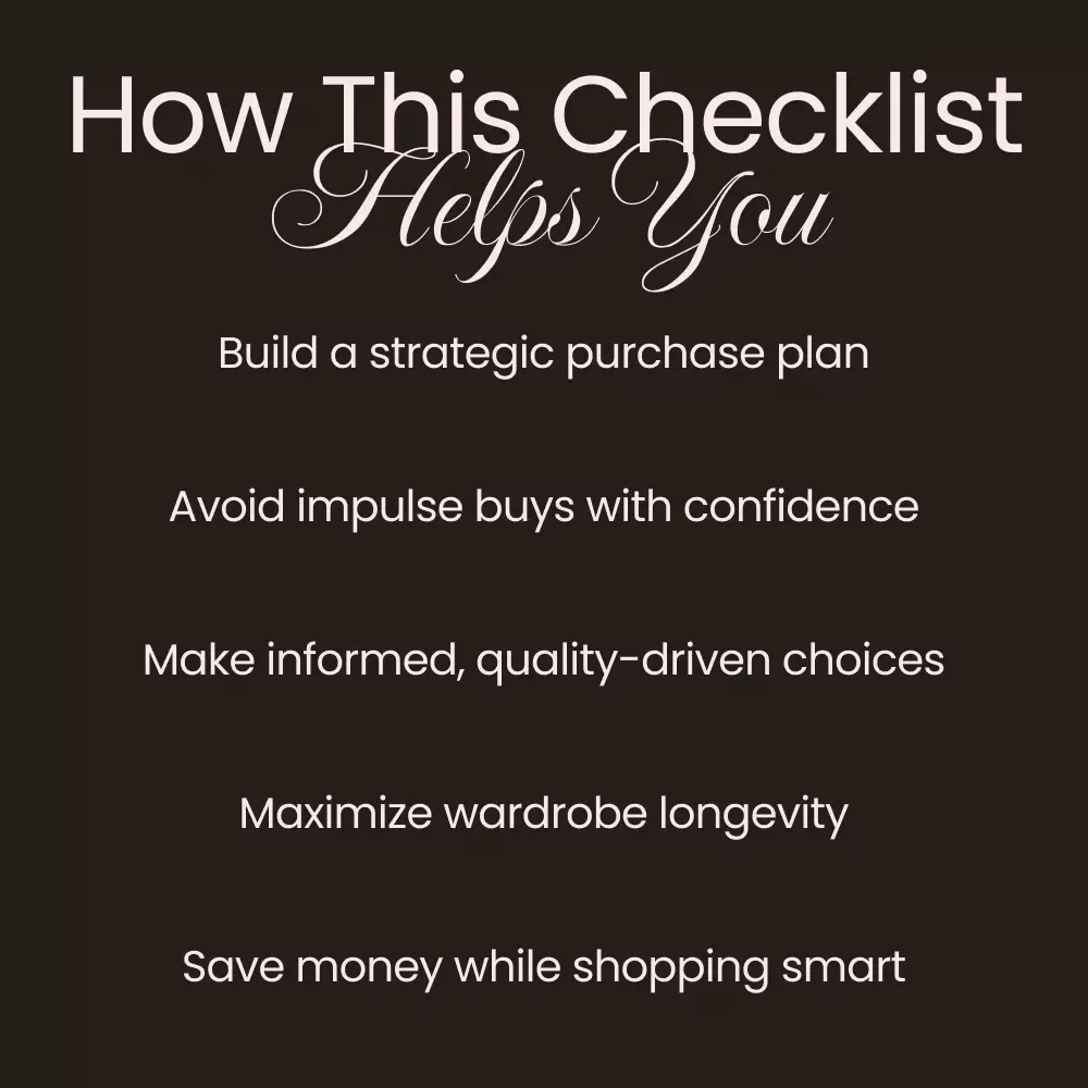 Shop Saint Laurent the Smart Way: Essential Shopping Tips for Savvy Buyers – Digital Download Checklist