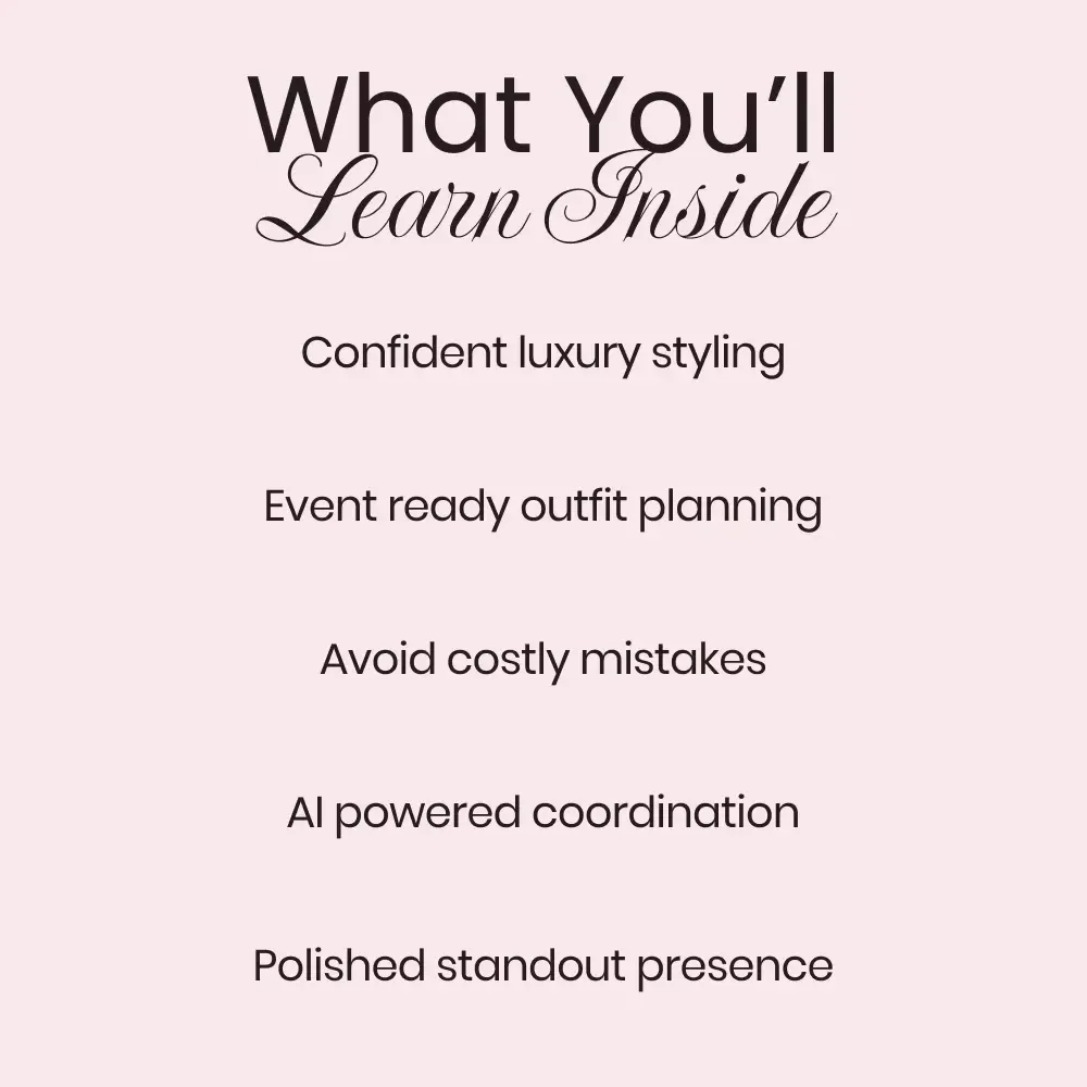 Versace Nights: Dressing the Part for Special Occasions – The Ultimate Versace Lifestyle Fit for Special Occasions Style Guide & Luxury Outfit Planning eBook
