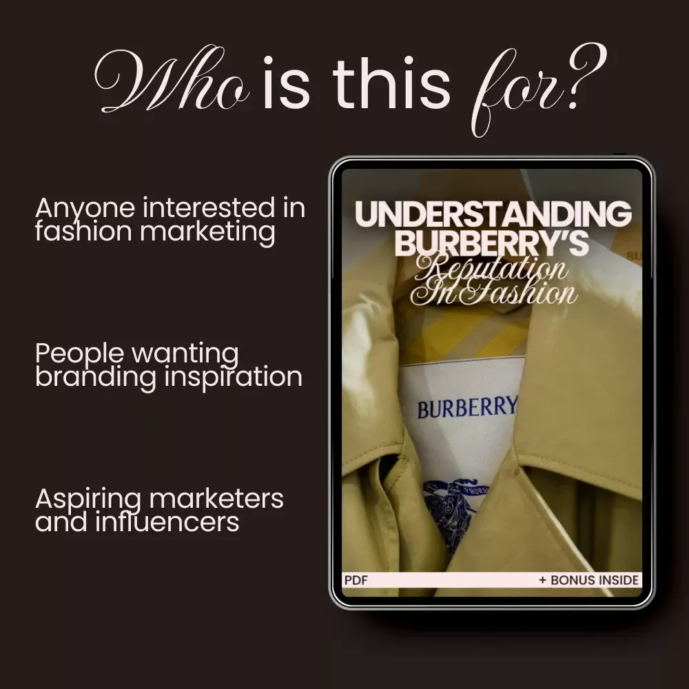 Understanding Burberry’s Reputation in Fashion: A Comprehensive Guide to the Iconic Brand’s Legacy