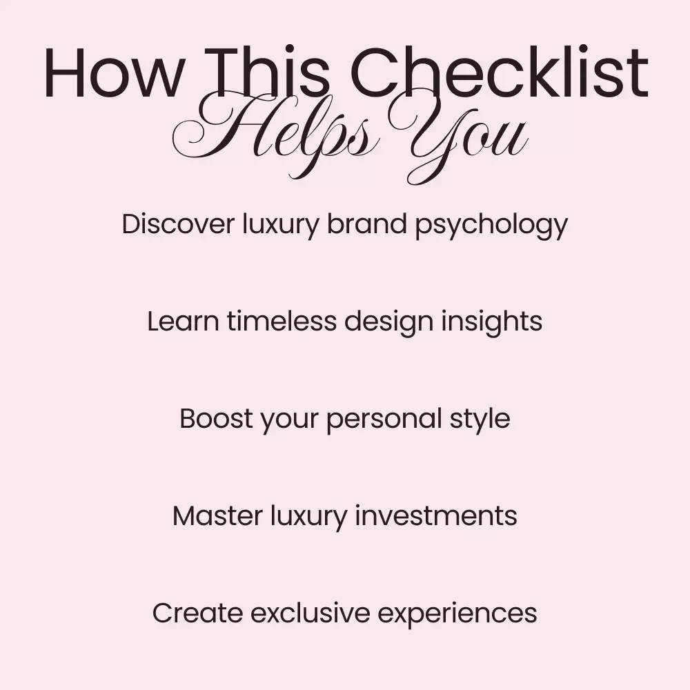 Why People Can't Quit Louis Vuitton: The Ultimate Checklist to Understand Why People Buy Louis Vuitton