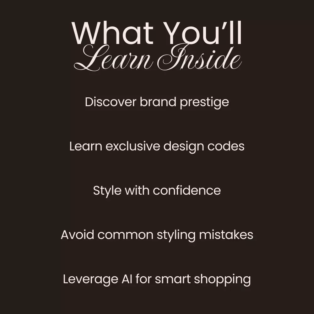 Why Saint Laurent Signals Instant Status – The Ultimate Guide to YSL as a Status Choice