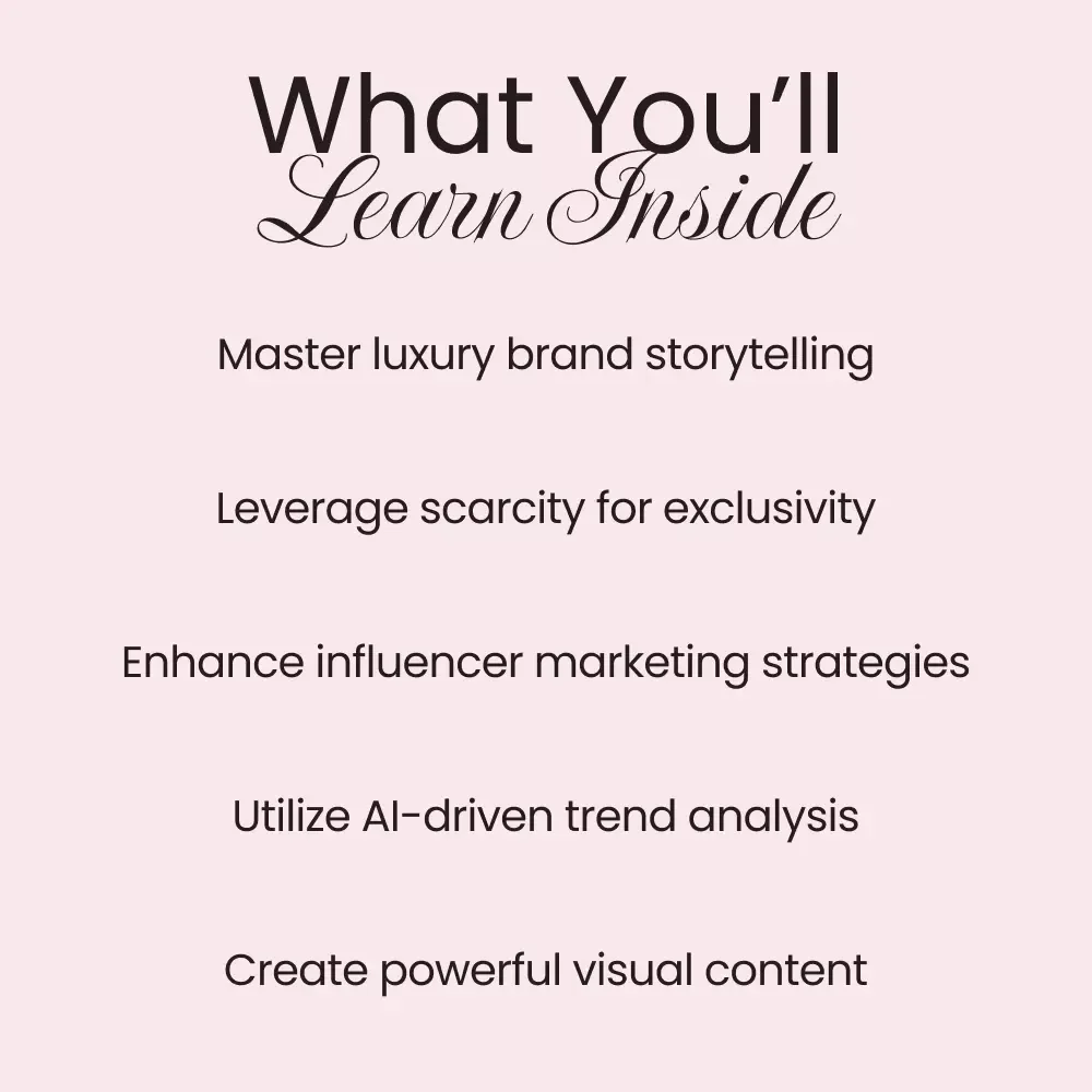 How Burberry Shapes Status: A Guide to How Burberry Builds Desire and Status - Digital Download