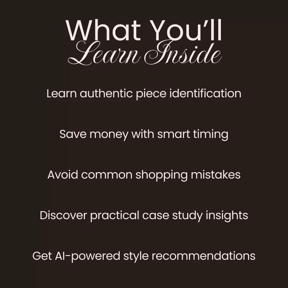 Burberry Shopping Tips for Beginners: Your Ultimate Guide to Navigating the World of Burberry