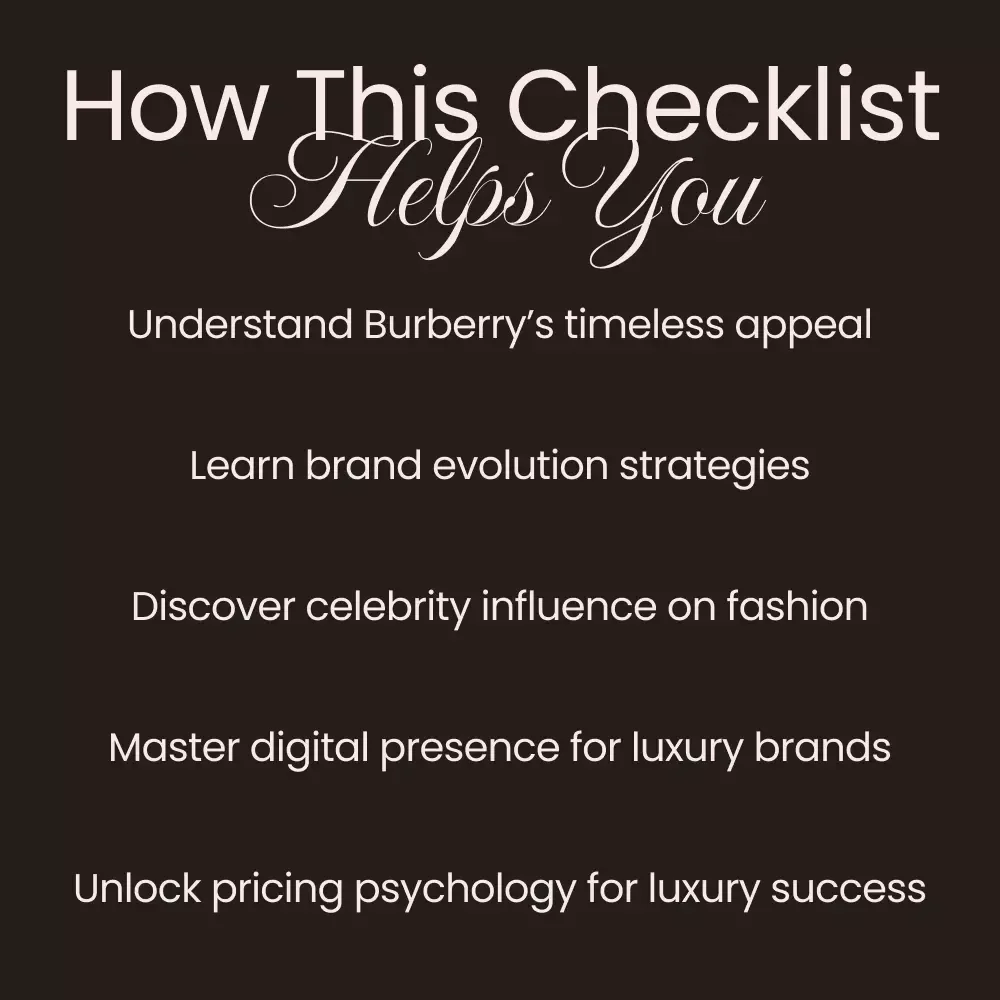 Why Is Burberry So Popular? The Ultimate Guide to Understanding Burberry's Iconic Status