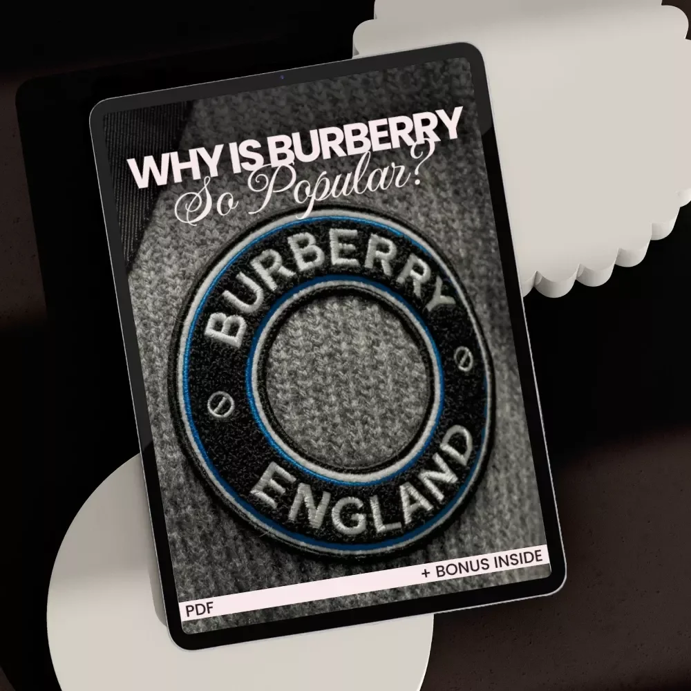 Why Is Burberry So Popular? The Ultimate Guide to Understanding Burberry's Iconic Status
