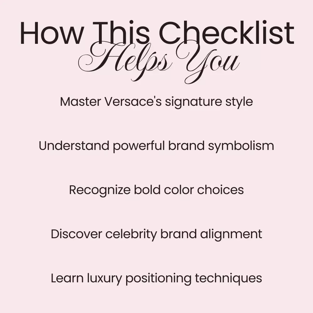 Why Versace Has Everyone Talking: The Ultimate Guide to Understanding the Iconic Brand