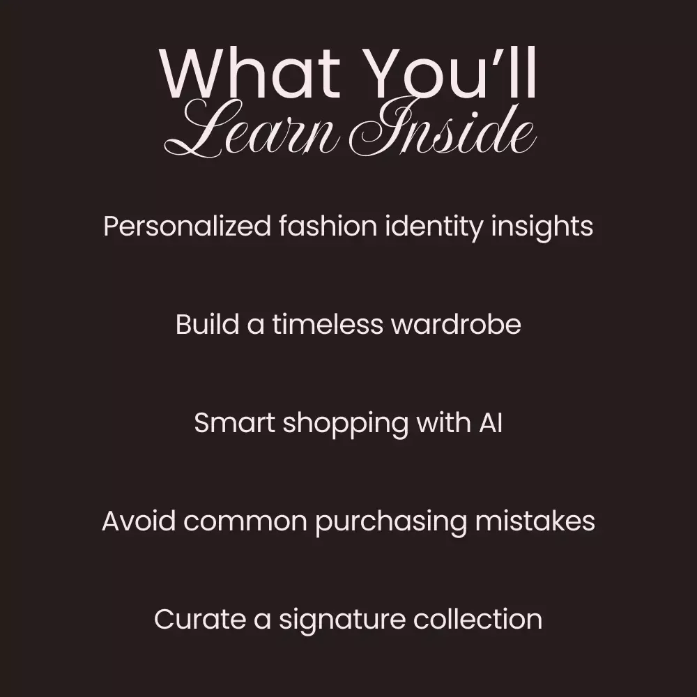 Chanel Pieces That Match Your Personal Style: A Complete Guide to Curating Your Perfect Collection