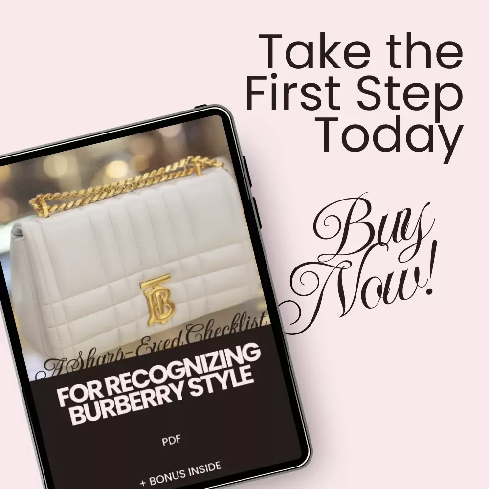 A Sharp-Eyed Checklist for Recognizing Burberry Style - Ultimate Guide to Authentic Burberry Pieces