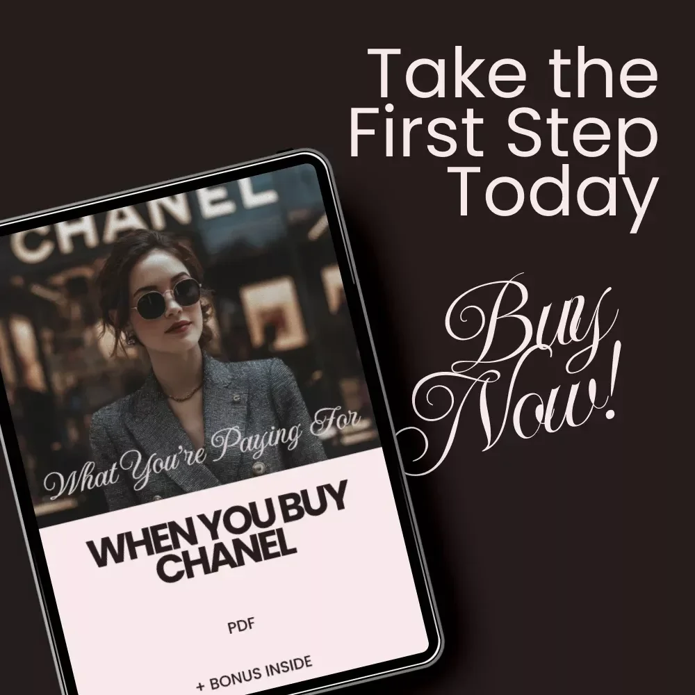 What You’re Paying For When You Buy Chanel - Luxury Fashion Checklist