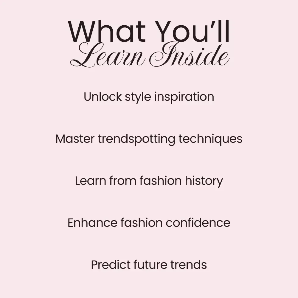 Burberry and the Trends It Inspires Guide | Digital Download - Learn Burberry’s Influence on Fashion Trends