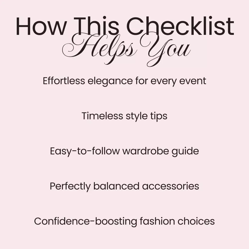 Burberry Lifestyle Checklist: Curate Your Signature Look for Special Occasions