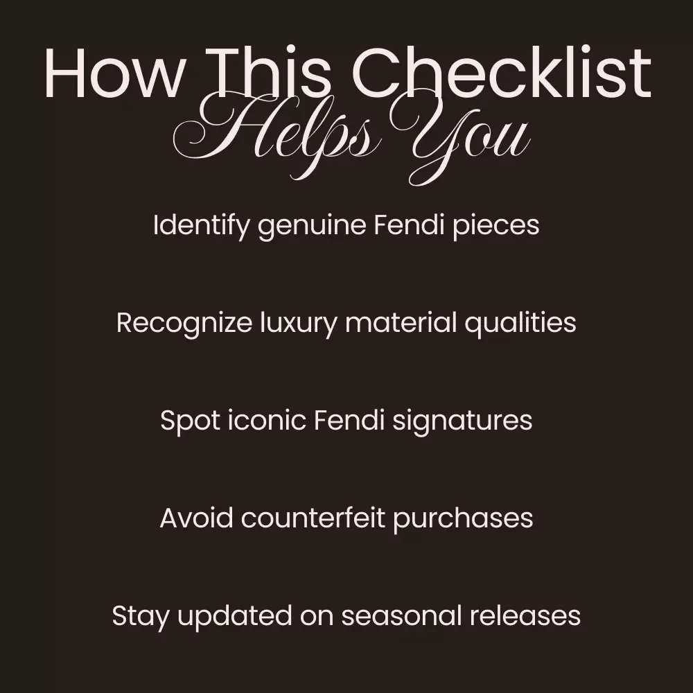 How to Spot Fendi Style: A Stylish Guide to Recognizing Fendi Fashion