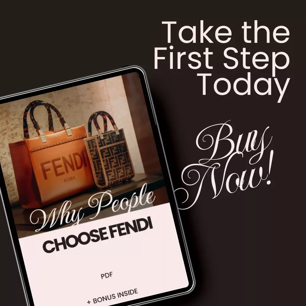 Why People Choose Fendi: The Ultimate Checklist for Understanding Luxury Fashion