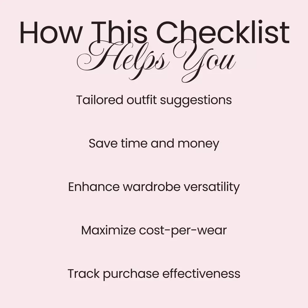 AI Prompt Checklist for Your Hermès Lifestyle Fit – Digital Download Checklist for Fashion Planning