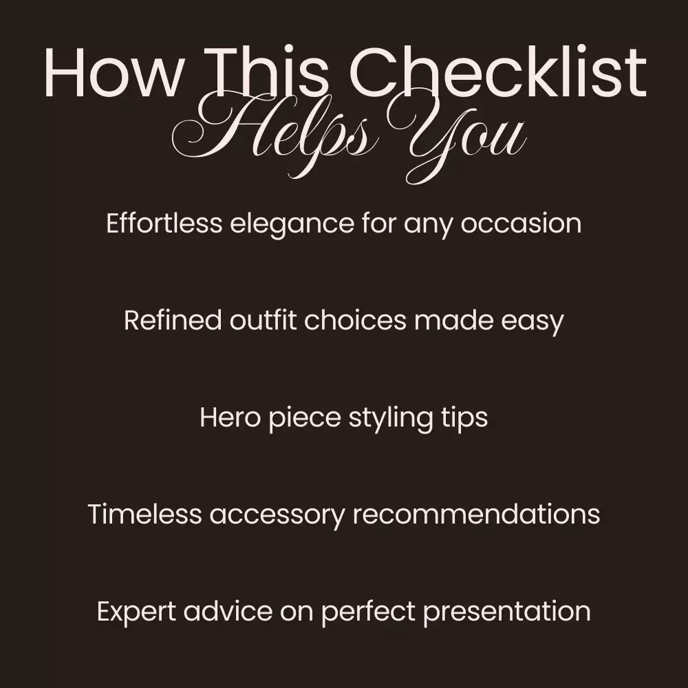 Elevate Special Moments the Hermès Way - A Lifestyle Checklist for Luxury Occasions