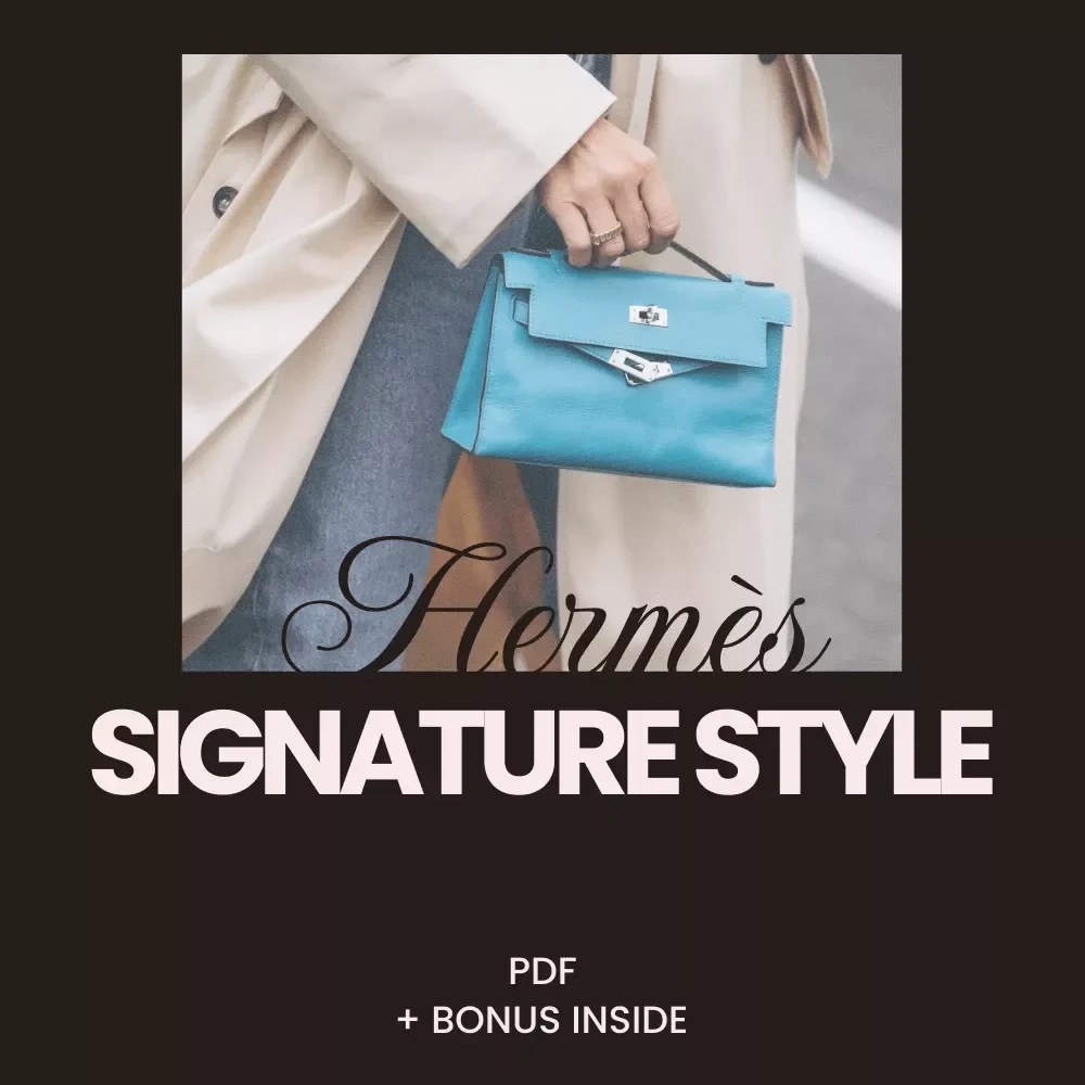 Build Your Hermès Signature Style Checklist - The Ultimate Guide to Timeless Fashion Essentials