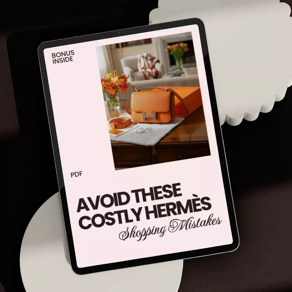 Avoid These Costly Hermès Shopping Mistakes: Your Ultimate Guide to Smart Purchases