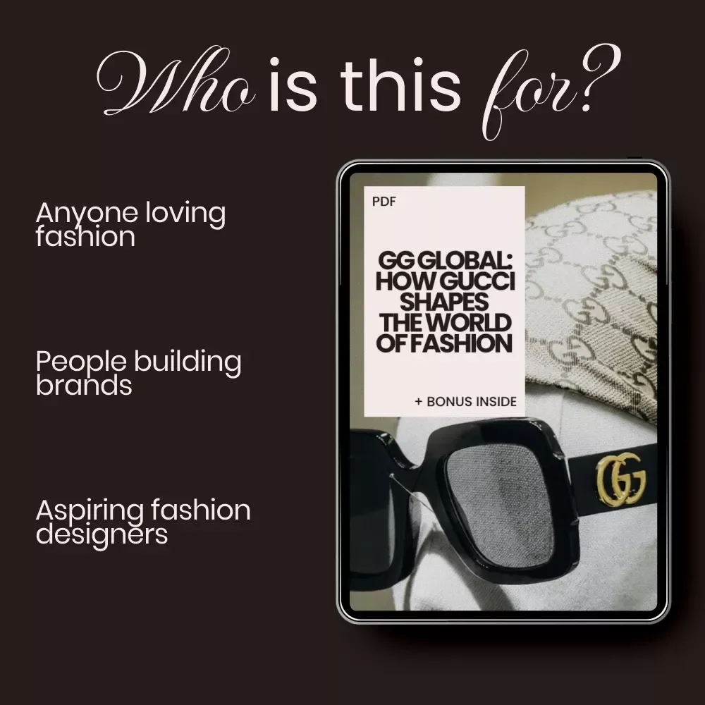 GG Global: How Gucci Shapes the World of Fashion – The Ultimate Guide to Gucci Influence on Global Fashion Trends, Luxury Branding, Streetwear & AI-Driven Style Innovation