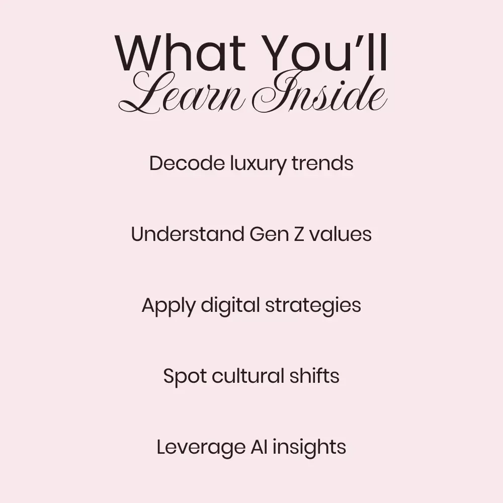 Double-Tap Luxury: How Young Adults See Gucci Today – In-Depth Guide to gucci perception among young adults, Gen Z & Millennial Luxury Insights, Digital Brand Analysis eBook