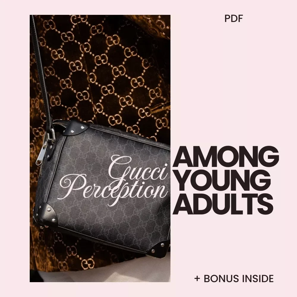 Double-Tap Luxury: How Young Adults See Gucci Today – In-Depth Guide to gucci perception among young adults, Gen Z & Millennial Luxury Insights, Digital Brand Analysis eBook